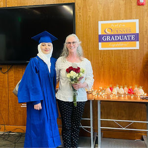 Meet your Posher, Fatima